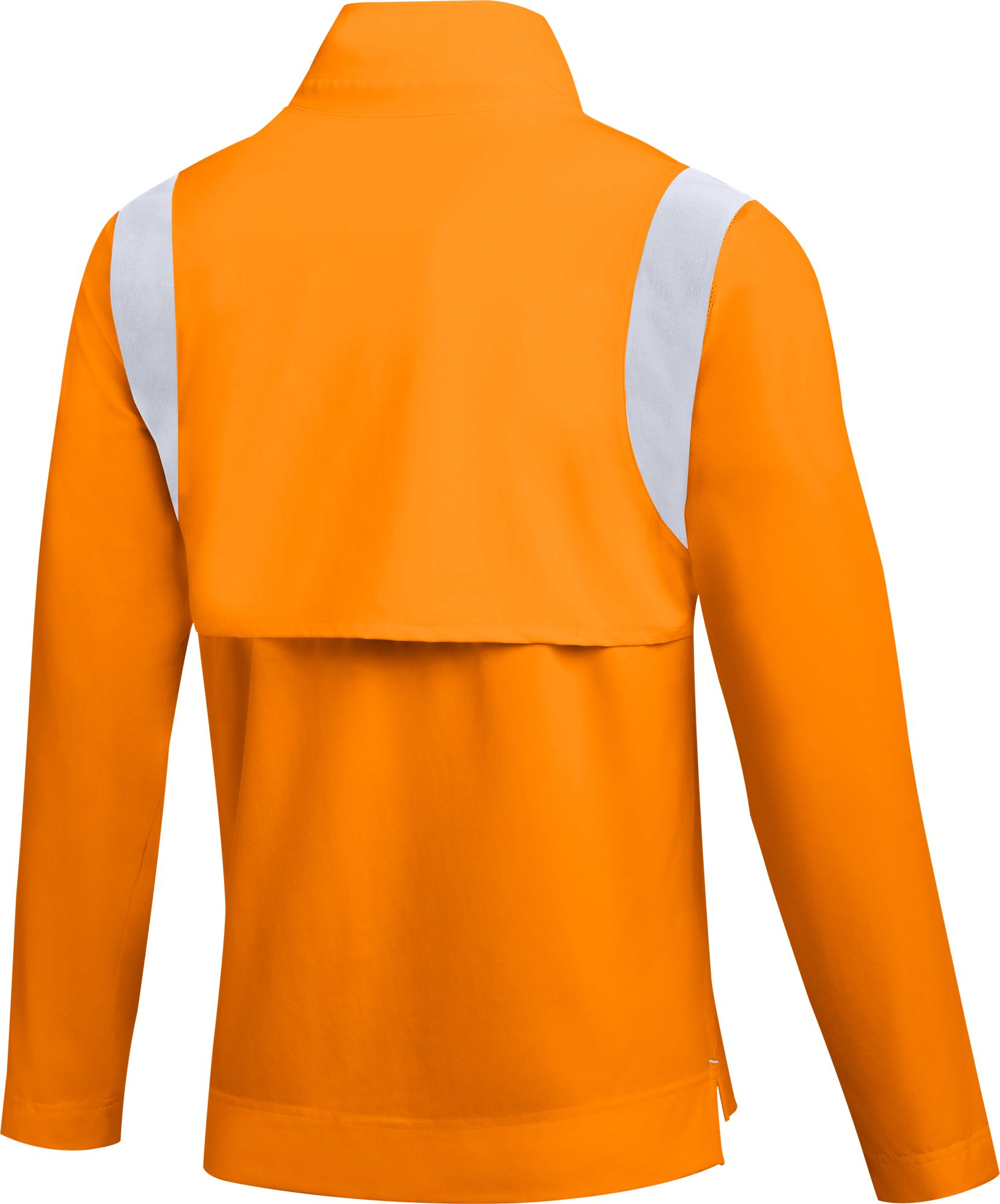 Nike Men's Tennessee Volunteers Tennessee Orange Football Sideline Coach Lightweight Jacket product image