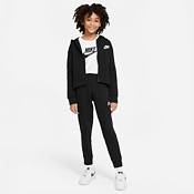 Nike Girls' Sportswear Club Fleece Full-Zip Hoodie product image