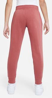 Nike Girls' Sportswear Club Fleece Pants product image