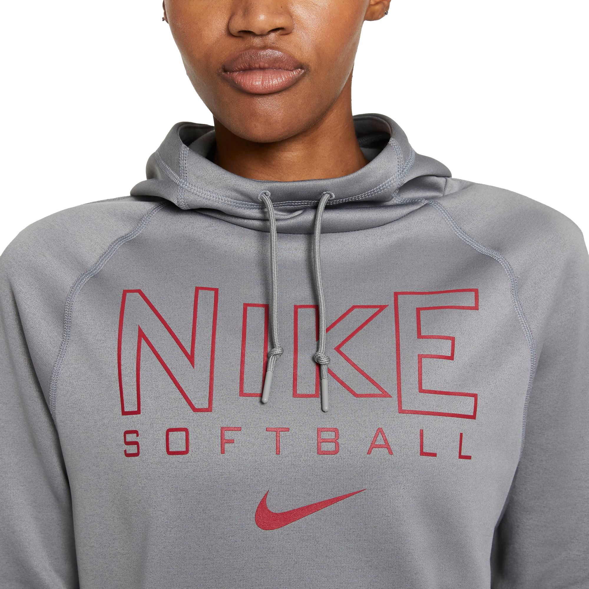 nike softball sweatshirt