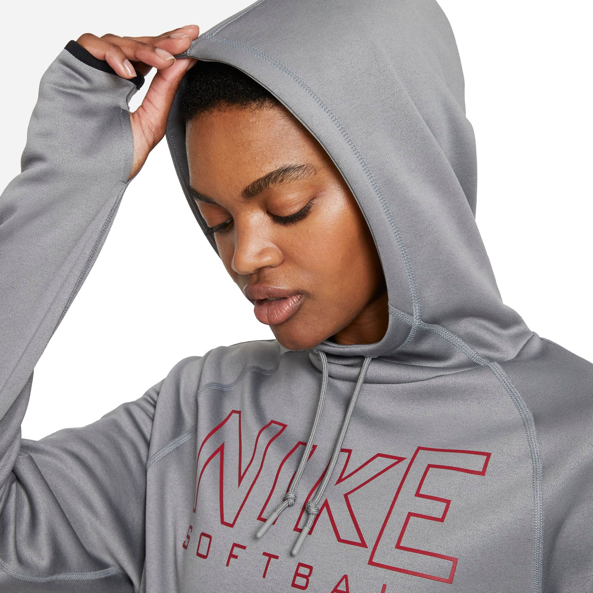 Nike Women's Therma-FIT Softball Hoodie product image