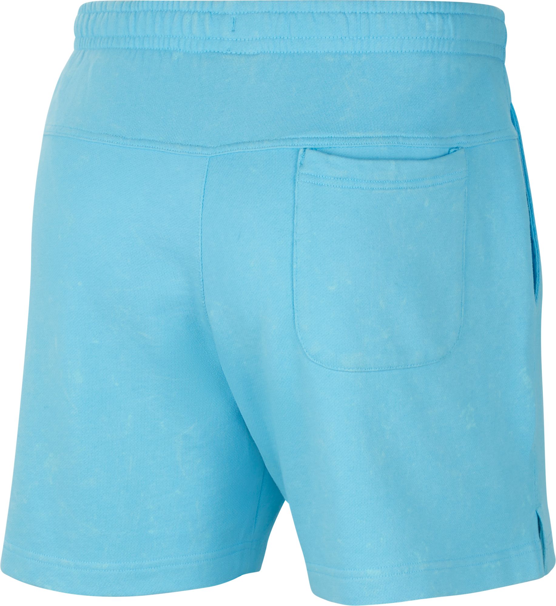 Nike Men's FC Barcelona Beach Wash Blue Shorts product image