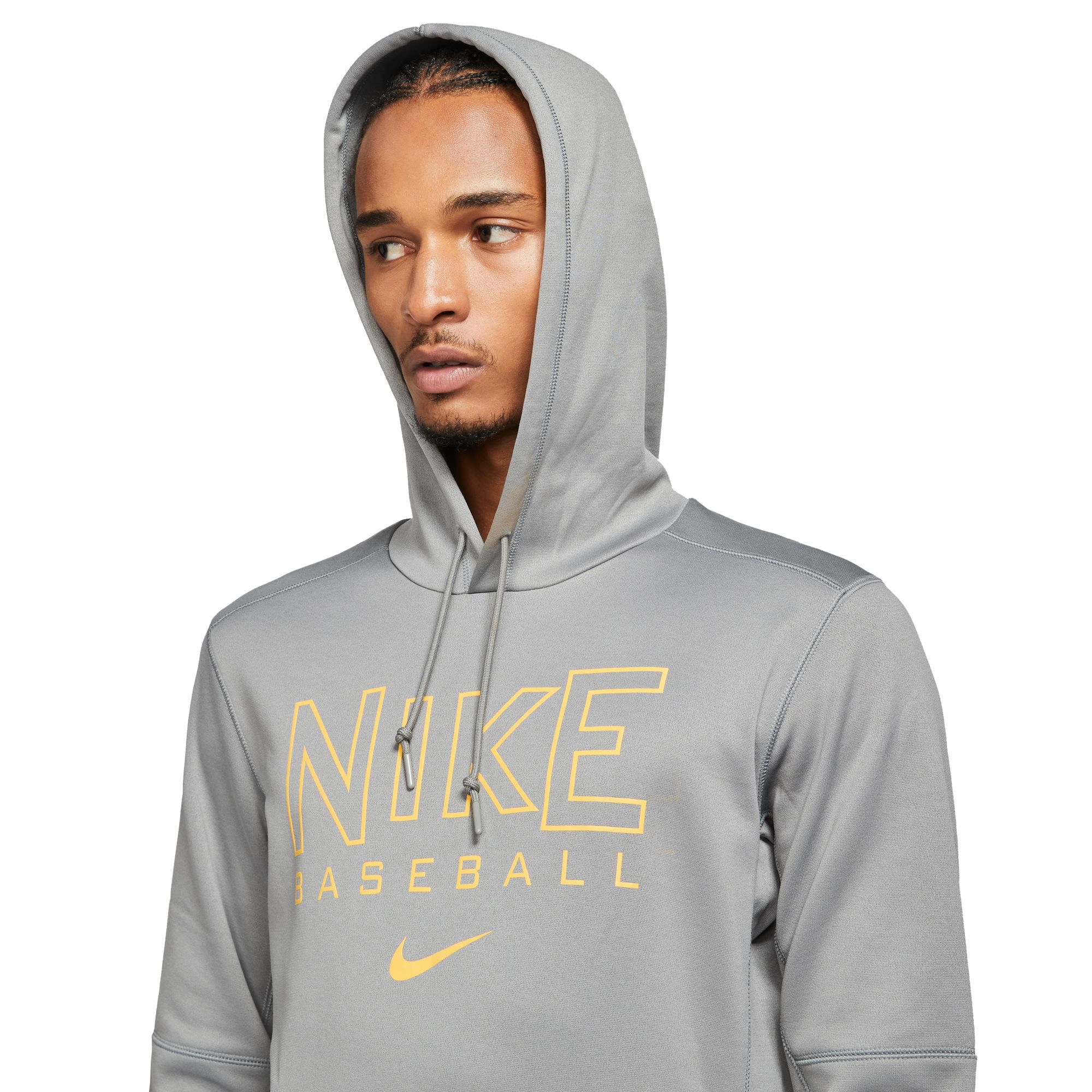 Nike Men's Therma-FIT Baseball Hoodie product image