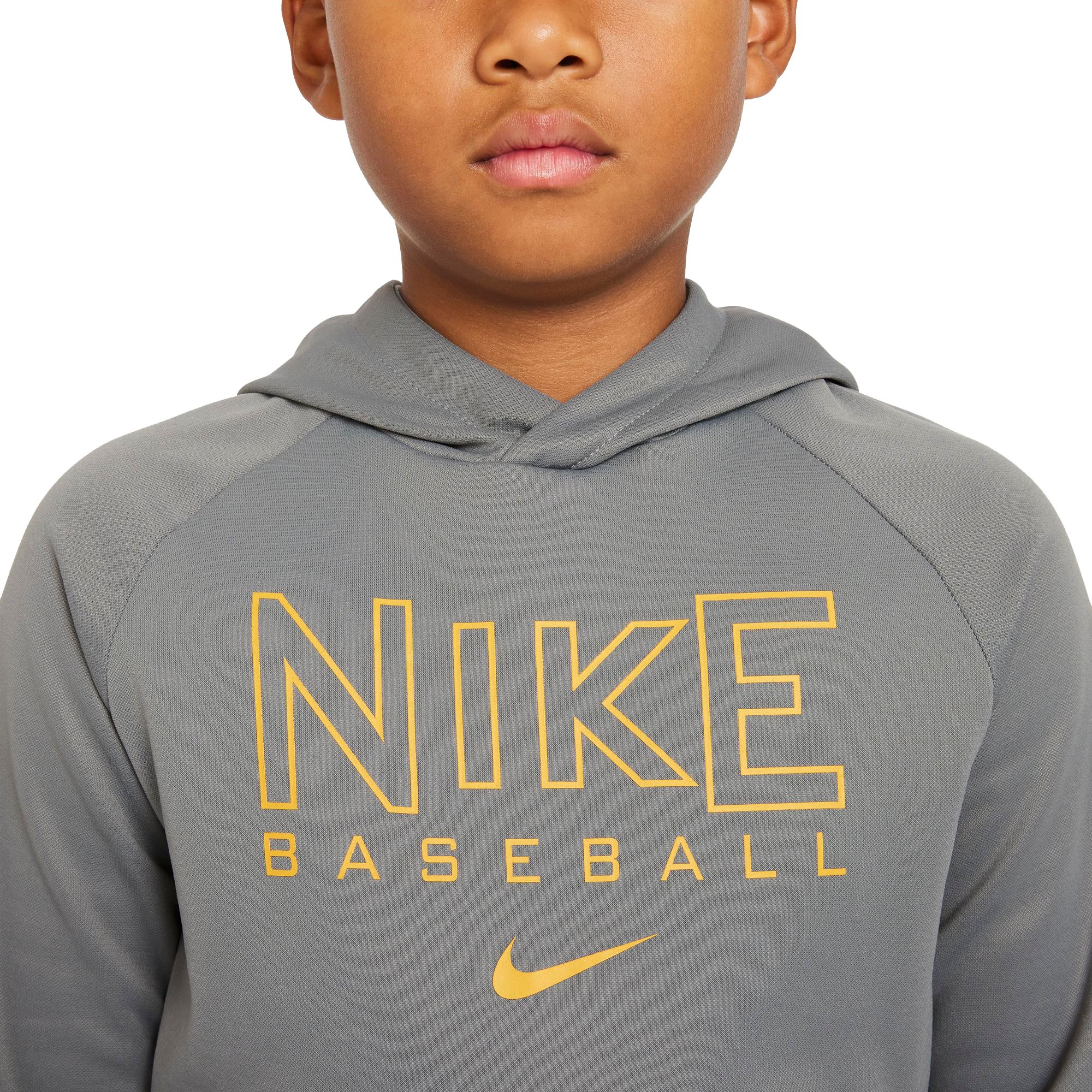 Nike Boys Therma-FIT Baseball Hoodie product image