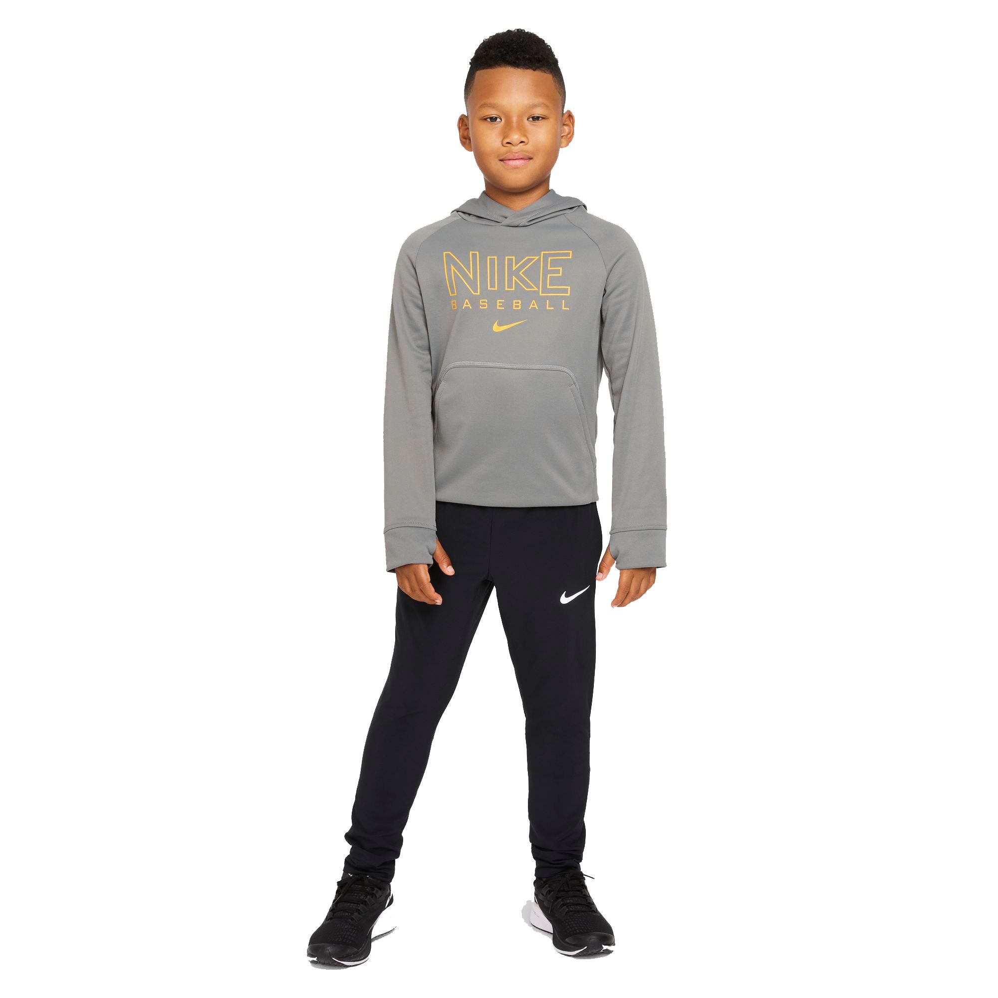 Nike Boys Therma-FIT Baseball Hoodie product image
