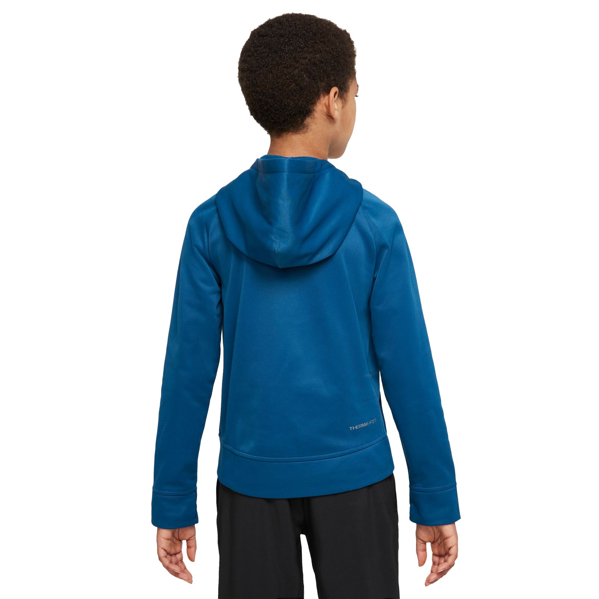 Nike boys therma online hoodie