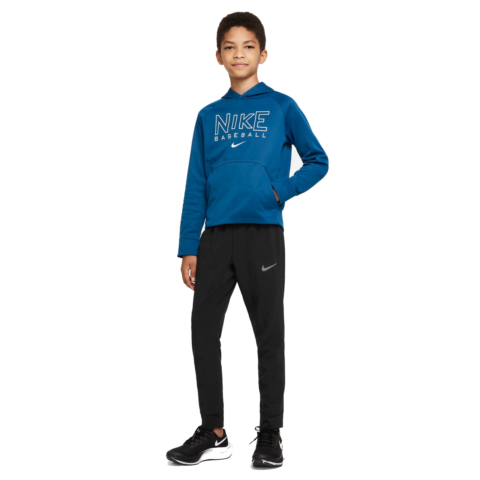 Nike Boys Therma-FIT Baseball Hoodie product image