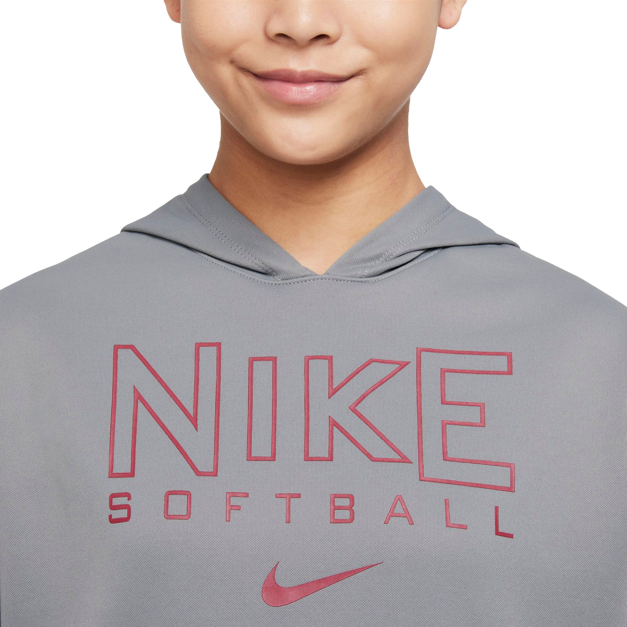 Nike Girls Therma-FIT Softball Hoodie product image