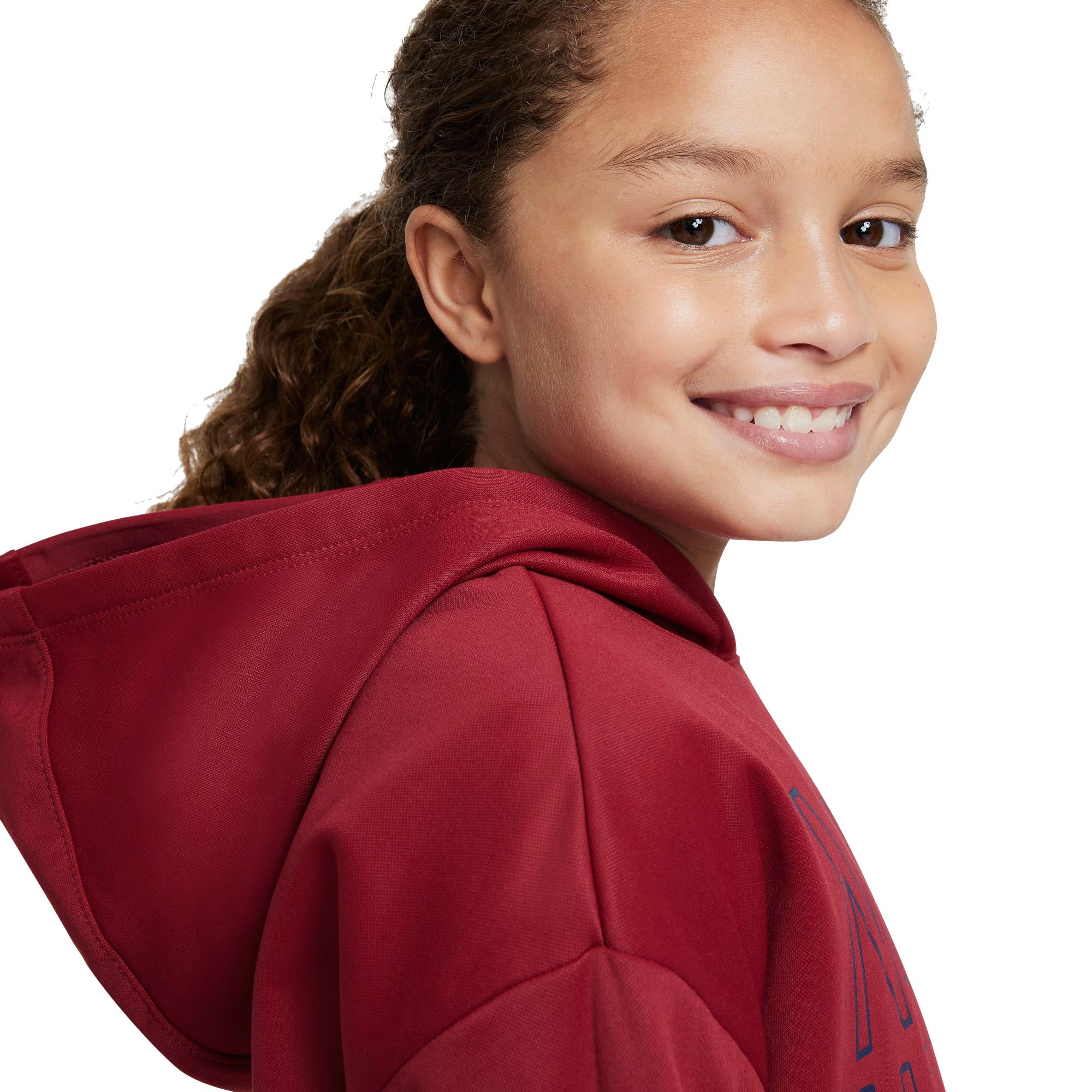 Nike Girls Therma-FIT Softball Hoodie product image