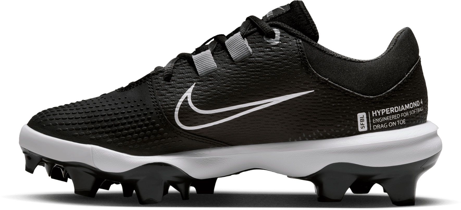 Nike Women's Hyperdiamond 4 Pro MCS Softball Cleats