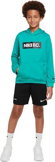 Nike Boys' F.C. Fleece Soccer Hoodie product image
