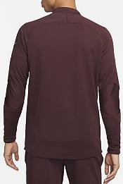 Nike Men's Therma-FIT Academy Winter Warrior Soccer Drill Long-Sleeve Shirt product image