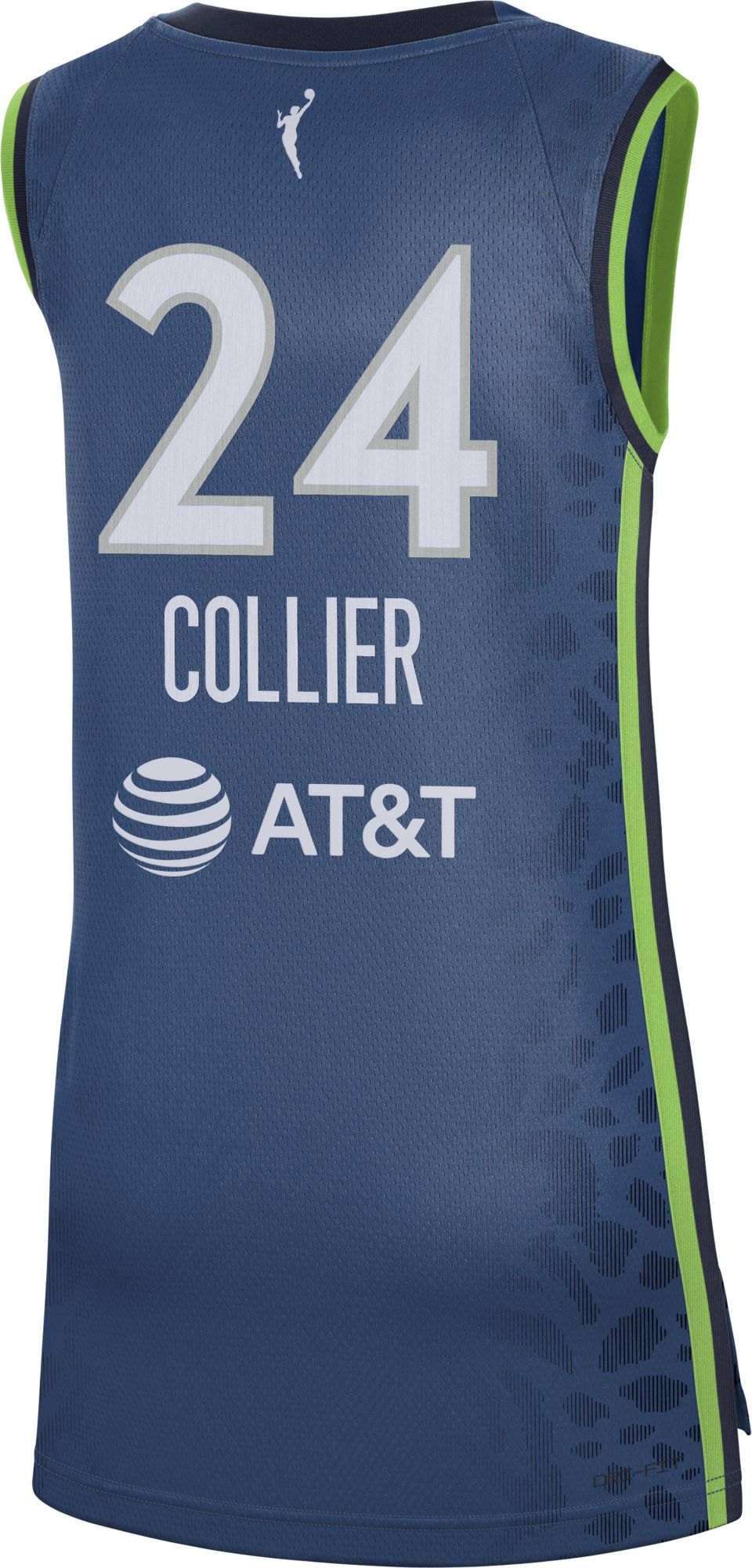 Nike Adult Minnesota Lynx Napheesa Collier #24 Explorer Jersey product image