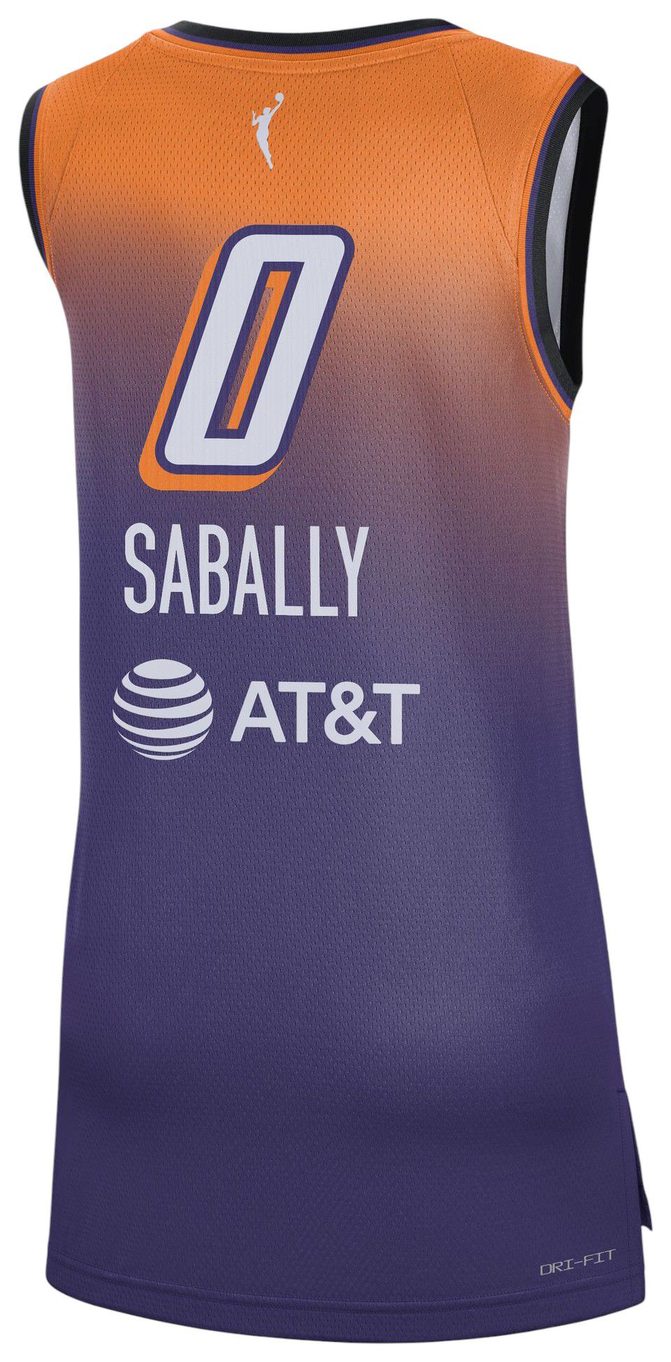 Nike Adult Phoenix Mercury Purple Satou Sabally #0 Explorer Jersey product image