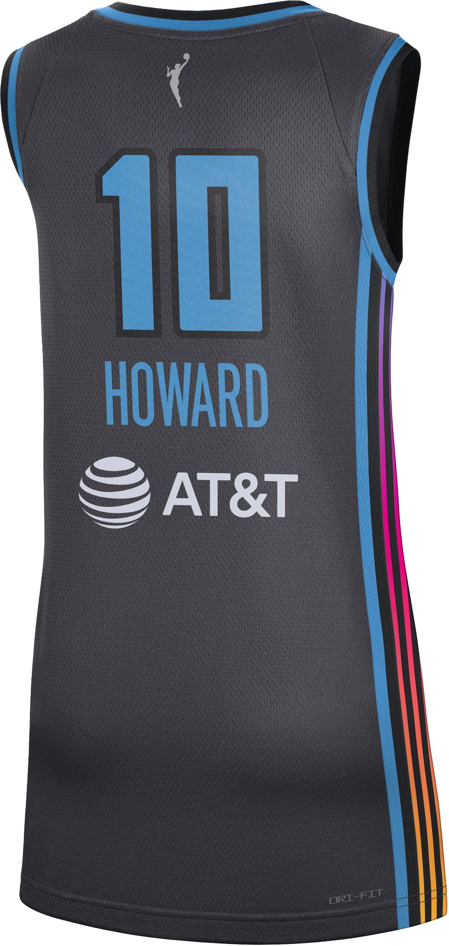 Nike Adult Atlanta Dream Rhyne Howard #10 Rebel Jersey product image