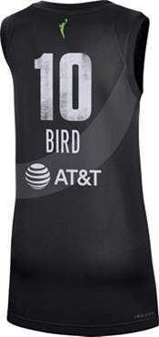 Nike Adult Seattle Storm Sue Bird Black Replica Rebel Jersey product image