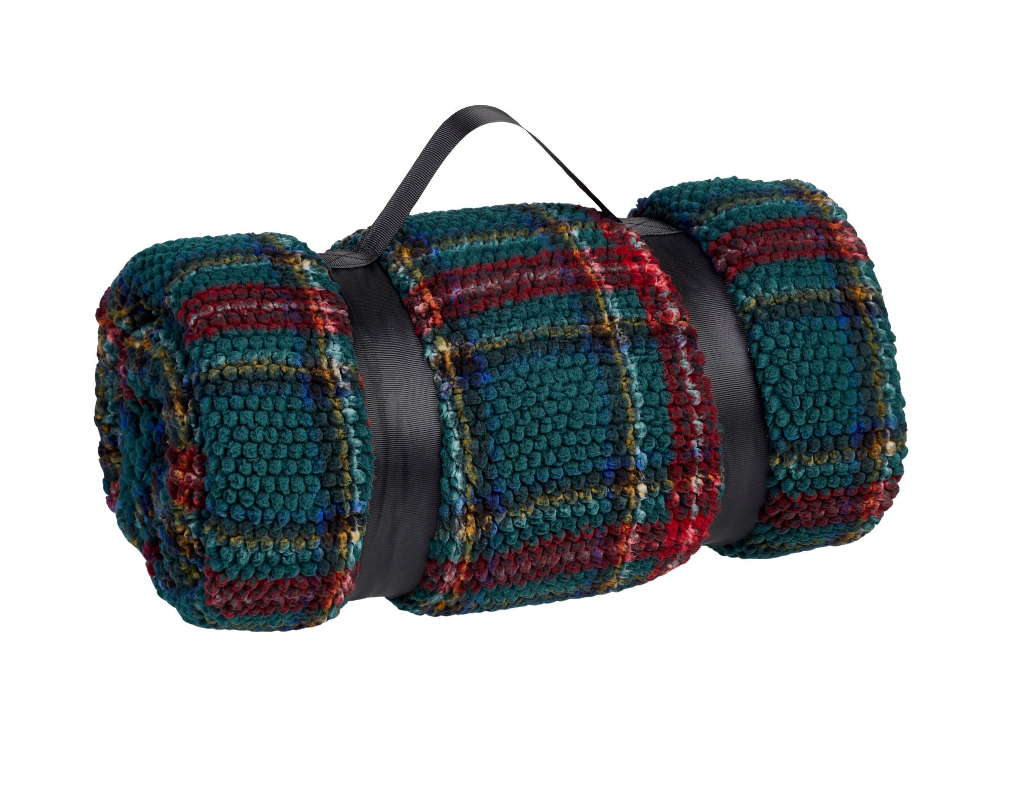 DICK's Sporting Goods Cozy Plaid Sherpa Blanket product image