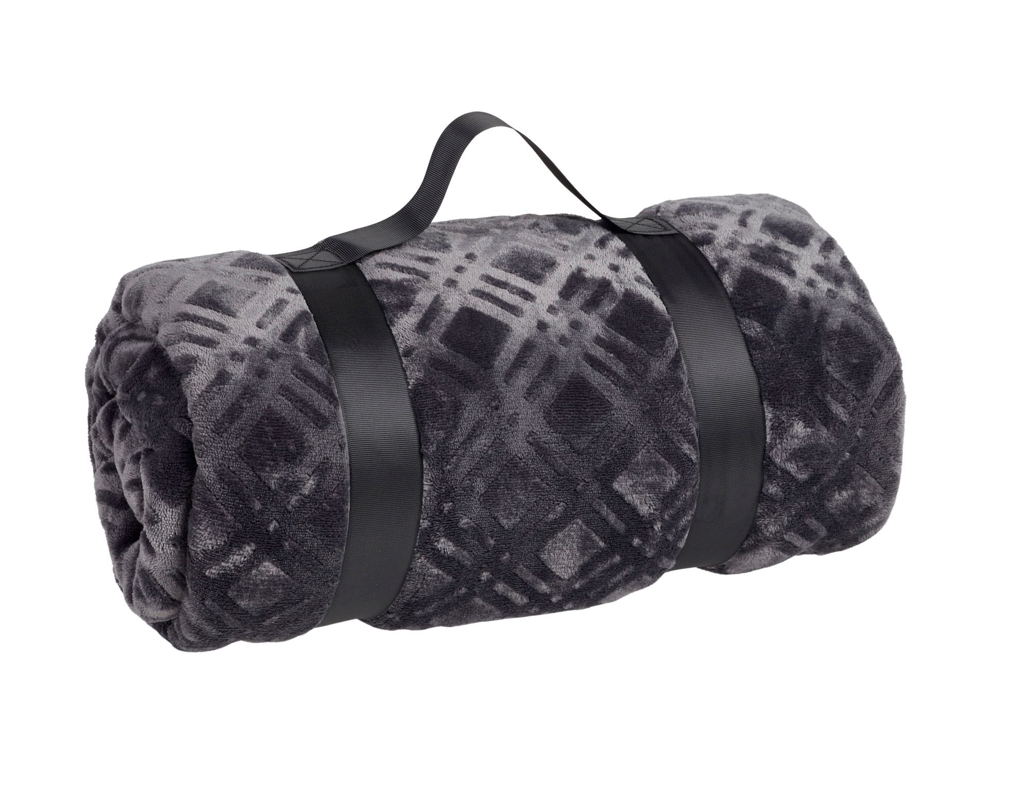 DICK's Sporting Goods Cozy Textured Diamonds Blanket product image