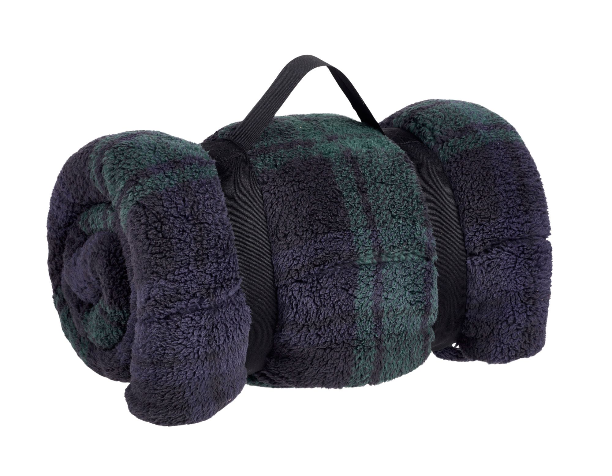 DICK's Sporting Goods Cozy Holiday Sherpa Blanket product image