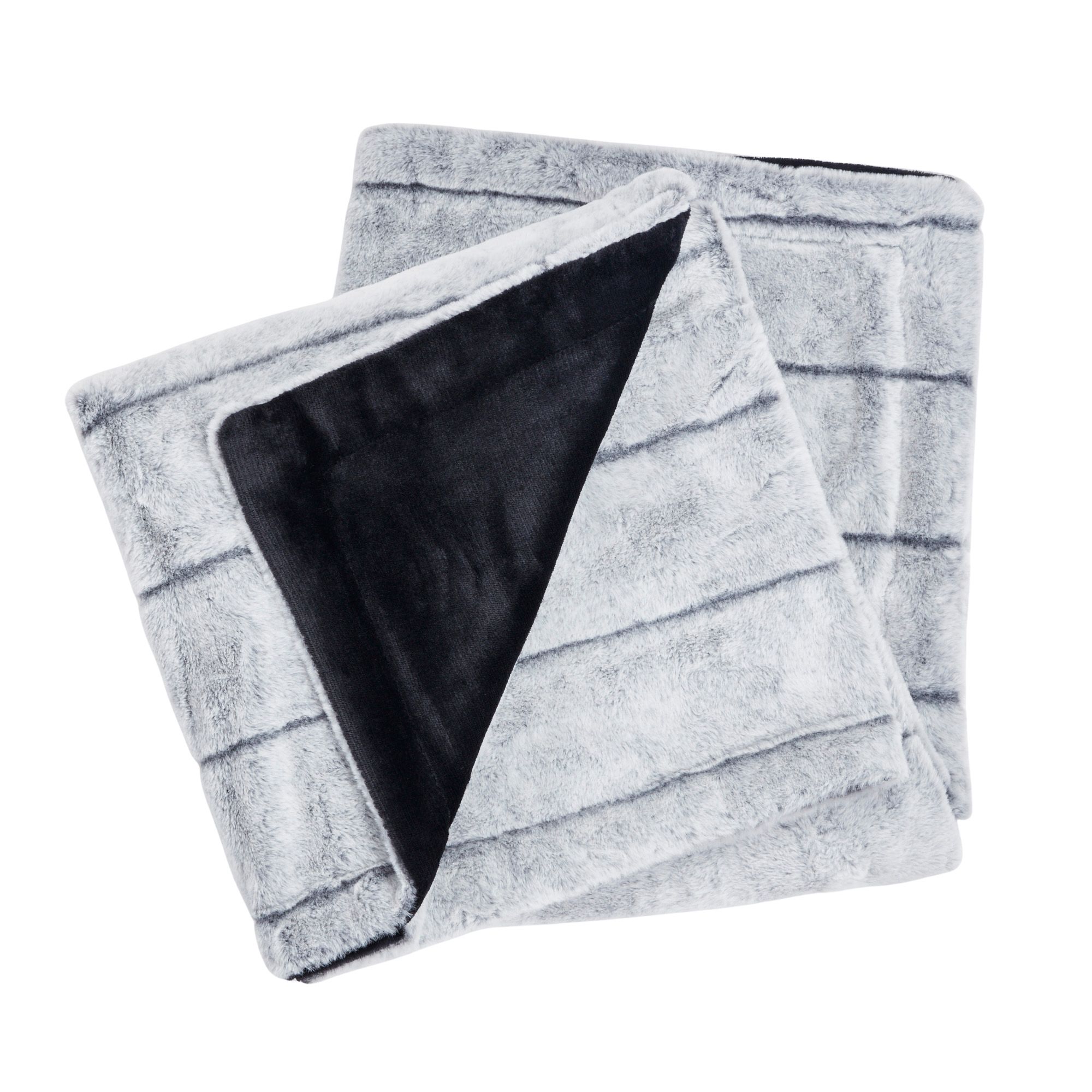 DICK's Sporting Goods Cozy Heathered Plush Blanket product image