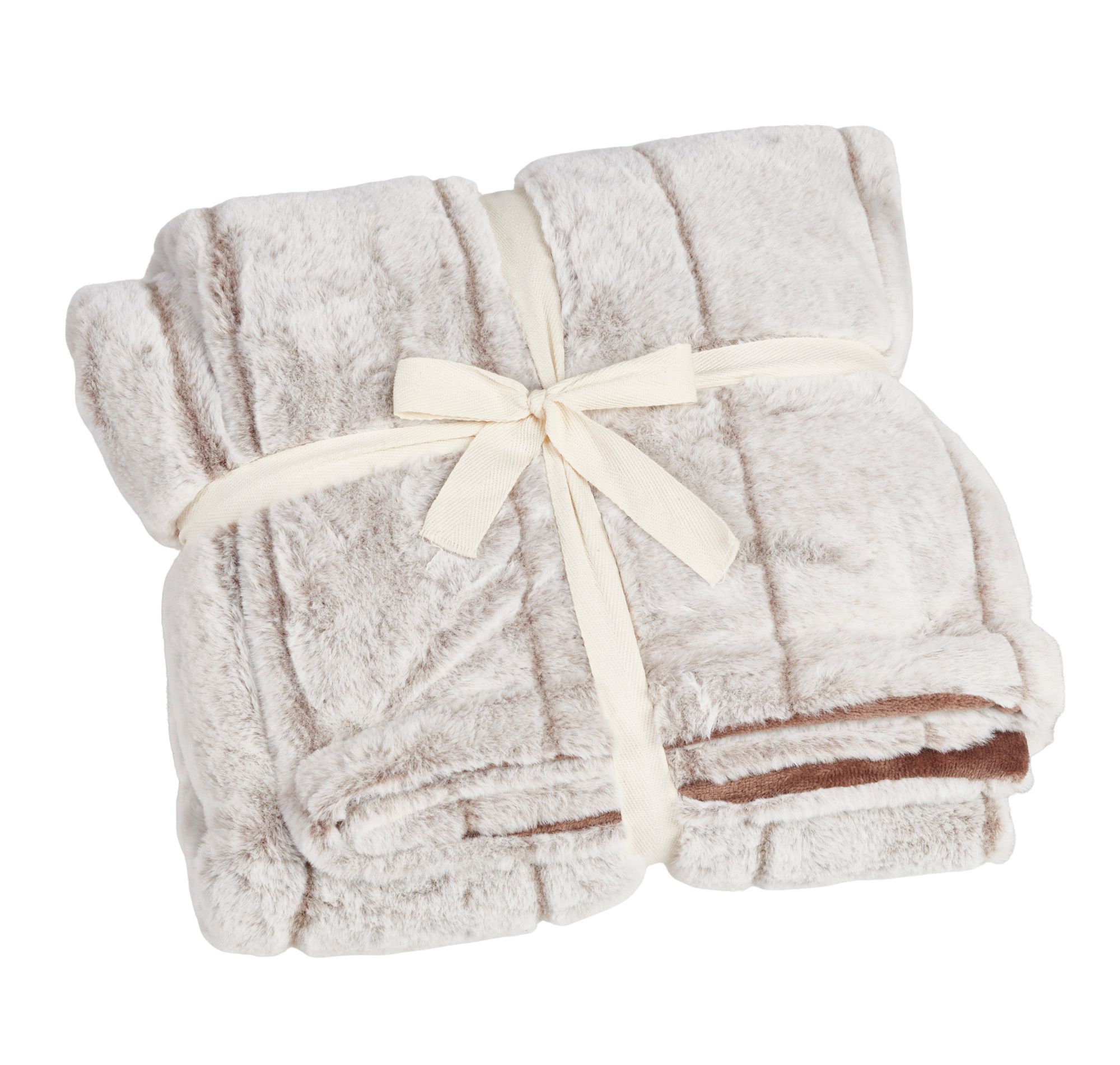 DICK's Sporting Goods Cozy Heathered Plush Blanket product image