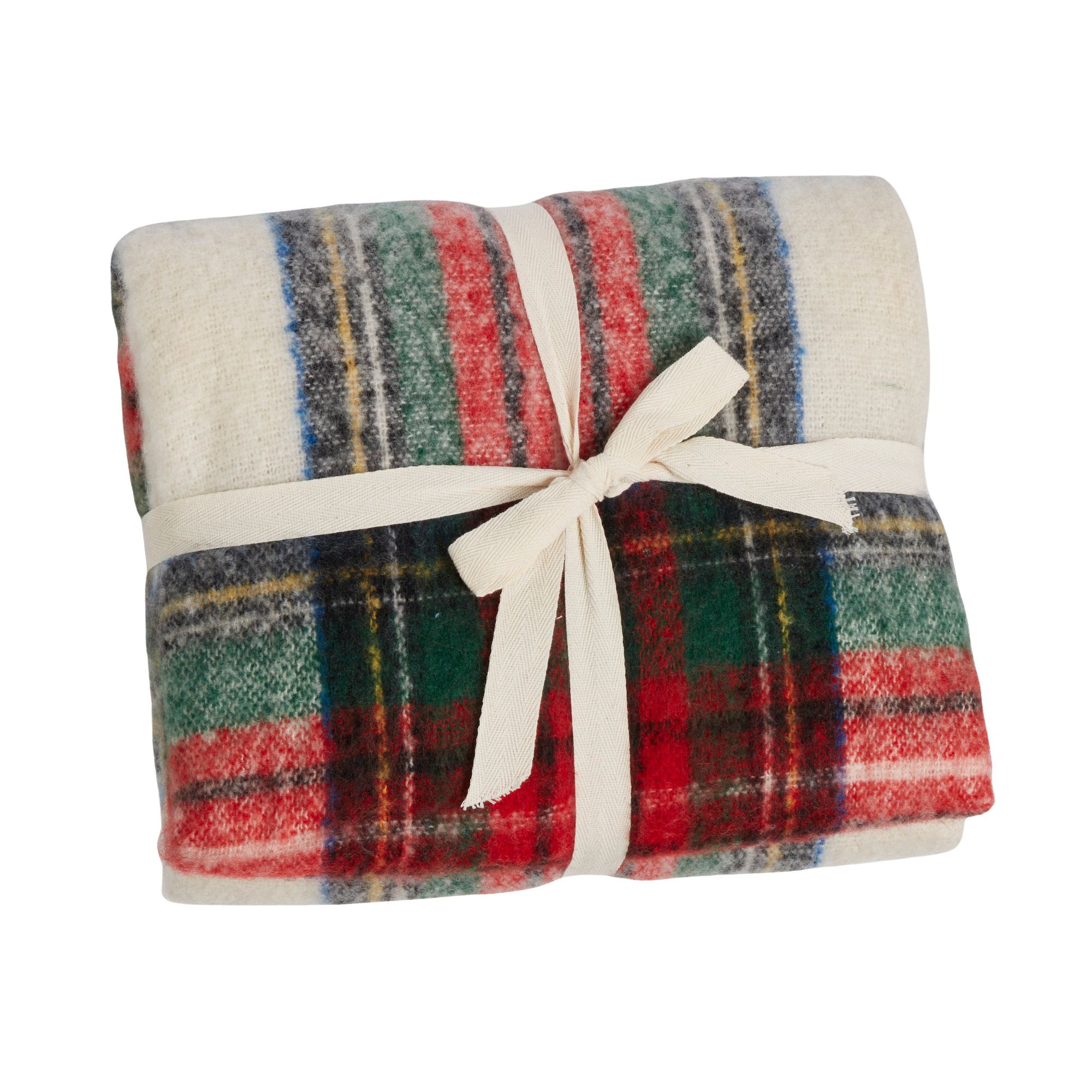DICK's Sporting Goods Cozy Fringed Plaid Blanket product image