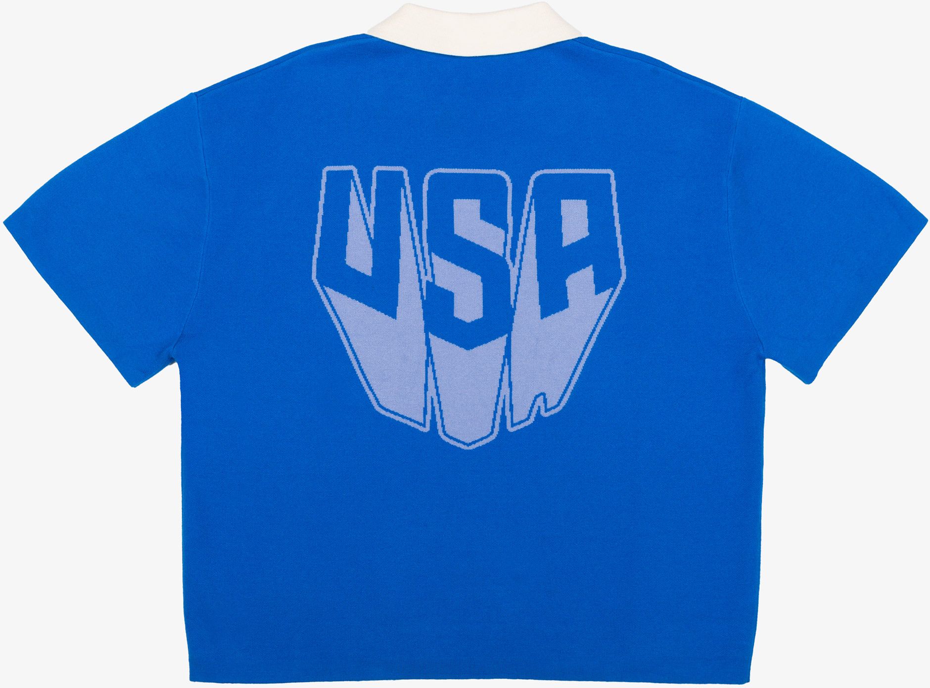 Peace Collective Adult U.S. Soccer | DC Worlds Collide Superman Knit Uniform product image
