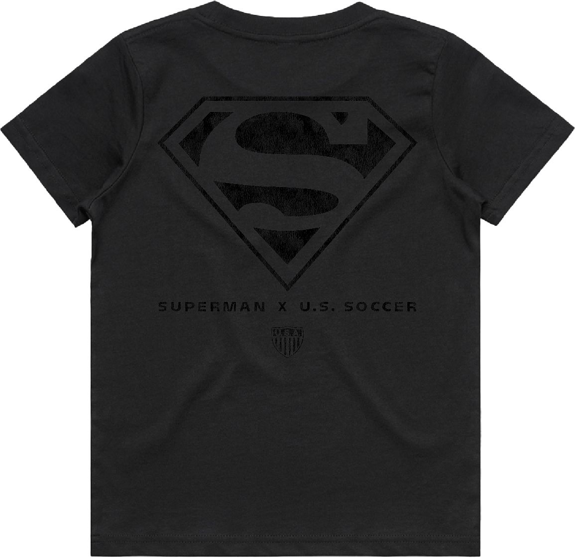 Peace Collective Adult U.S. Soccer | DC Worlds Collide Superman Flight T-Shirt product image