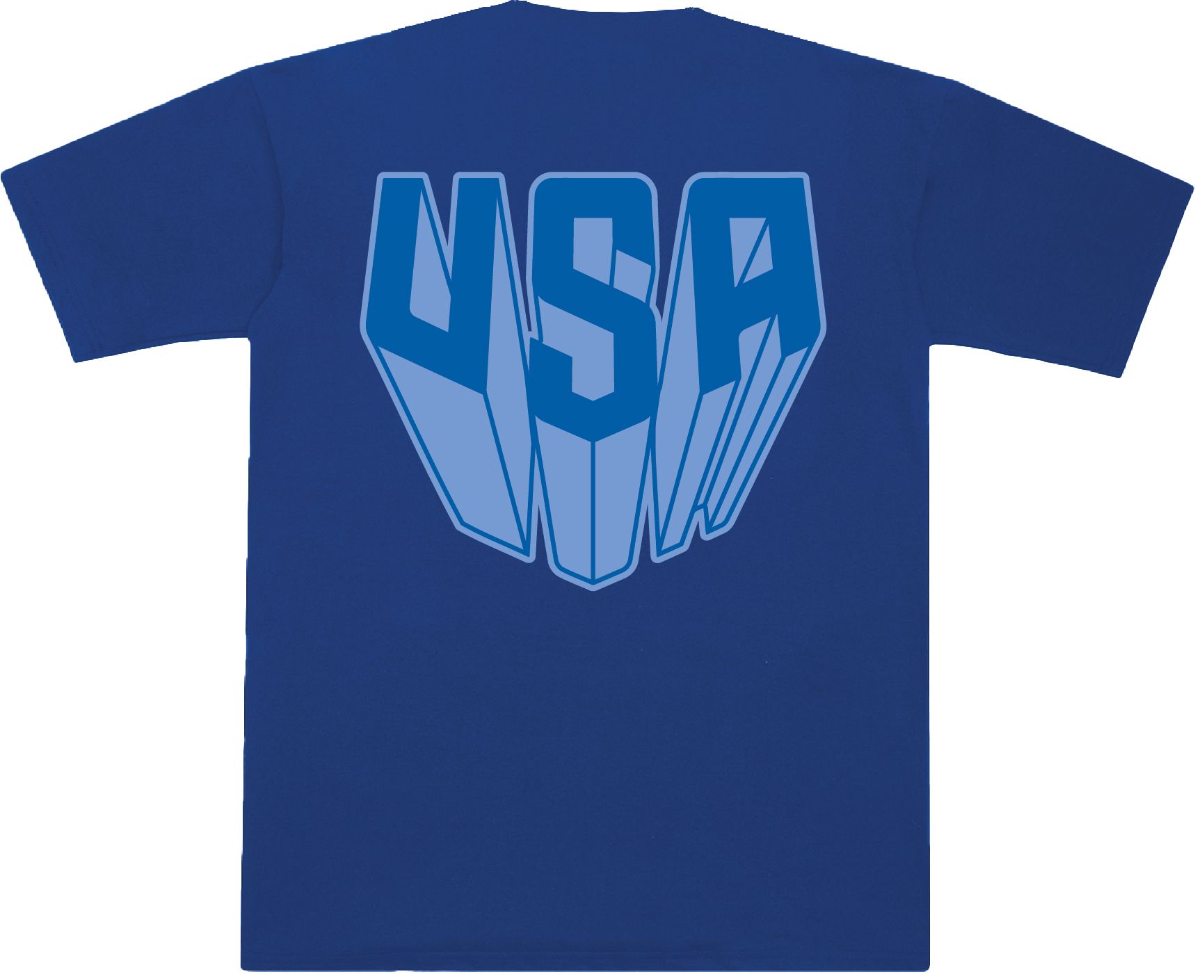 Peace Collective Adult U.S. Soccer | DC Worlds Collide Superman Force For Good T-Shirt product image
