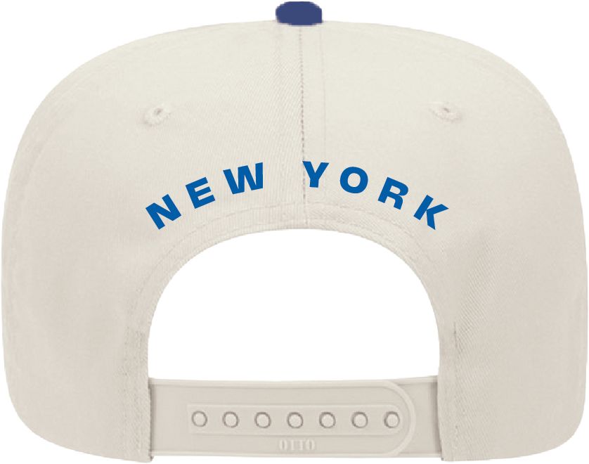 Peace Collective Adult U.S. Soccer | DC Worlds Collide Superman Flight New York City Snapback Hat product image