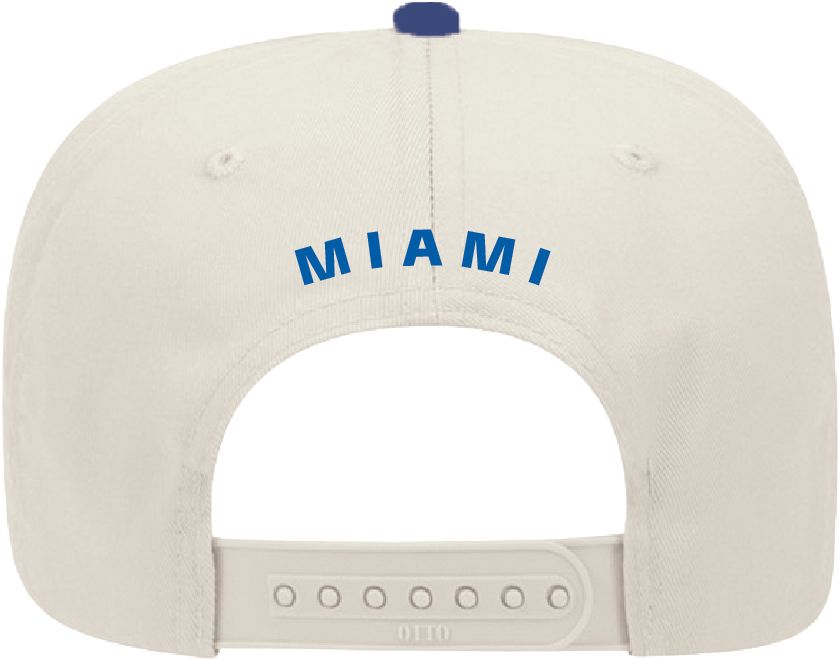 Peace Collective Adult U.S. Soccer | DC Worlds Collide Superman Flight Miami Snapback Hat product image