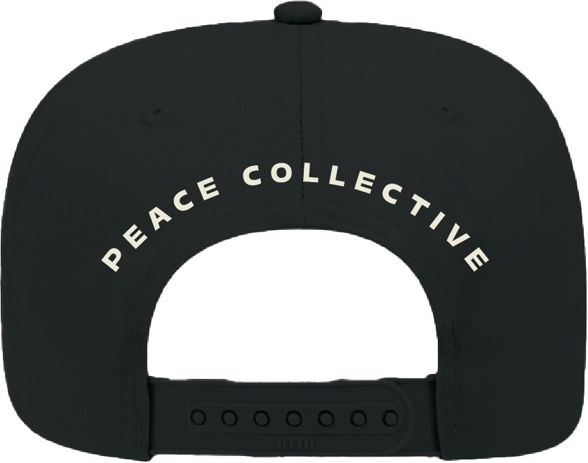 Peace Collective Adult U.S. Soccer | DC Worlds Collide Superman Force For Good Snapback Hat product image