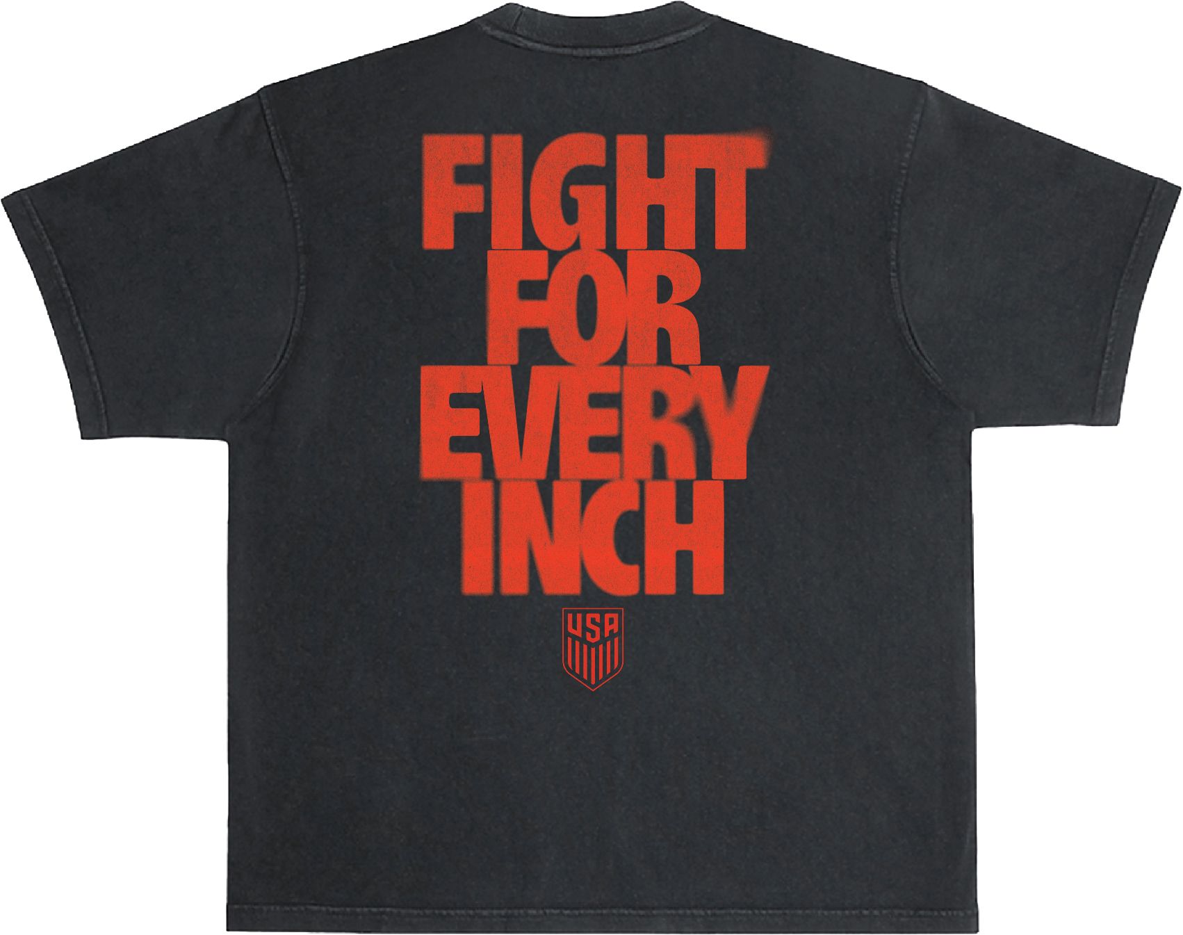 Peace Collective Adult U.S. Soccer | DC Worlds Collide Bane Fight T-Shirt product image