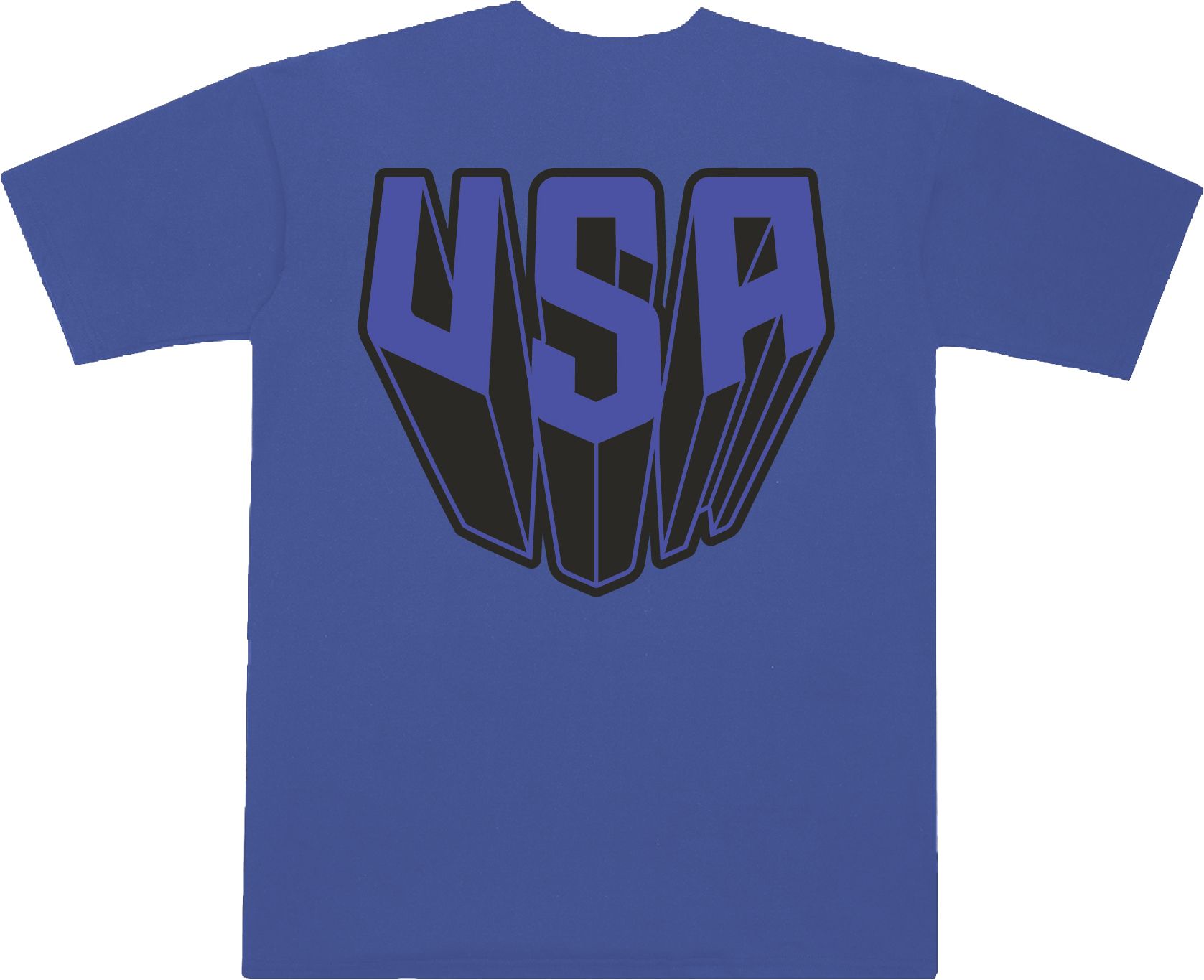 Peace Collective Adult U.S. Soccer | DC Worlds Collide Joker T-Shirt product image