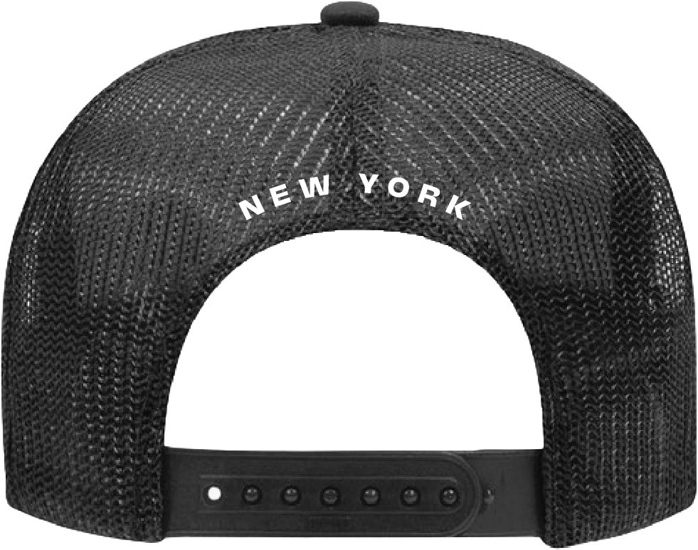 Peace Collective Adult U.S. Soccer | DC Worlds Collide Batman Force For Good New York City Snapback Hat product image