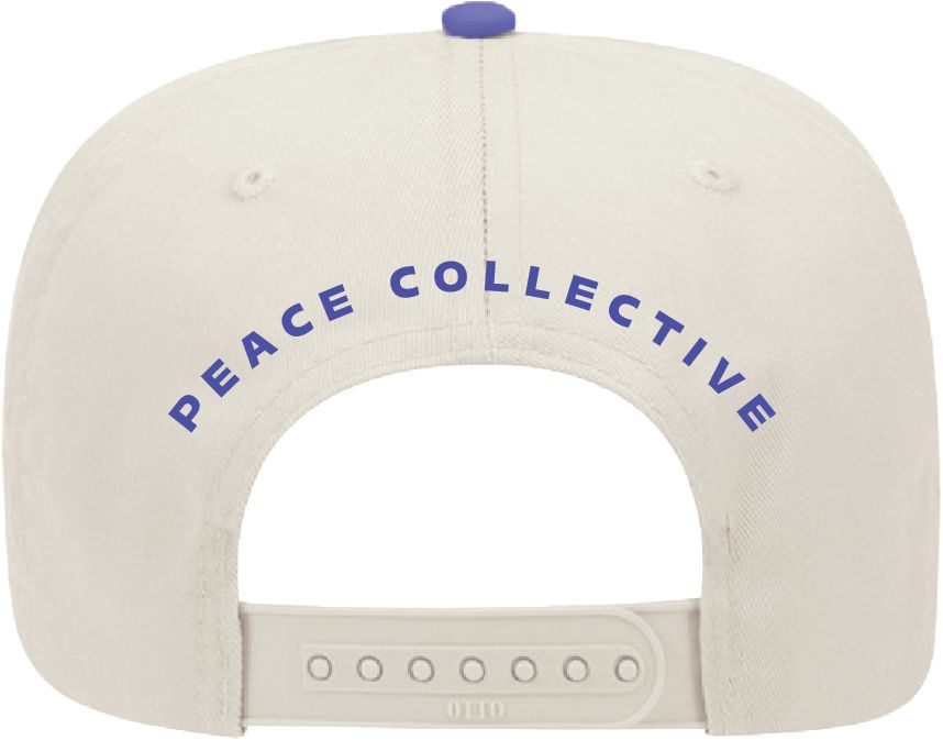 Peace Collective Adult U.S. Soccer | DC Worlds Collide Joker Face Snapback Hat product image