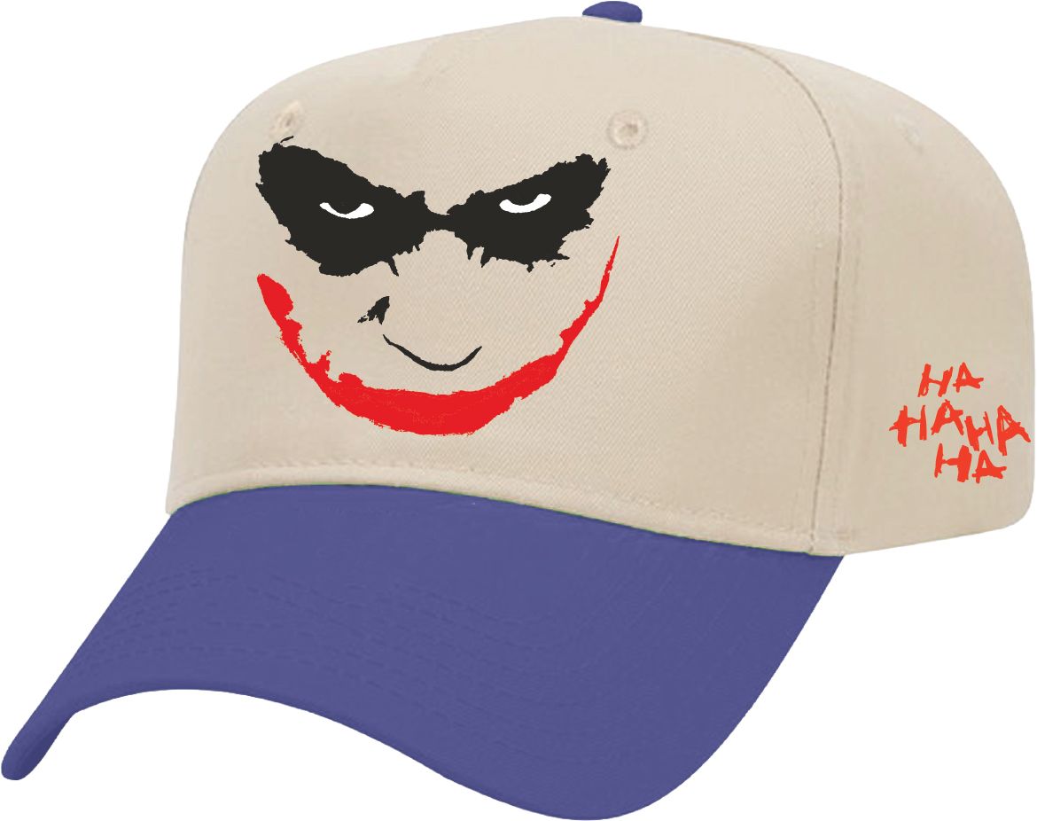 Peace Collective Adult U.S. Soccer | DC Worlds Collide Joker Face New York City Snapback Hat product image