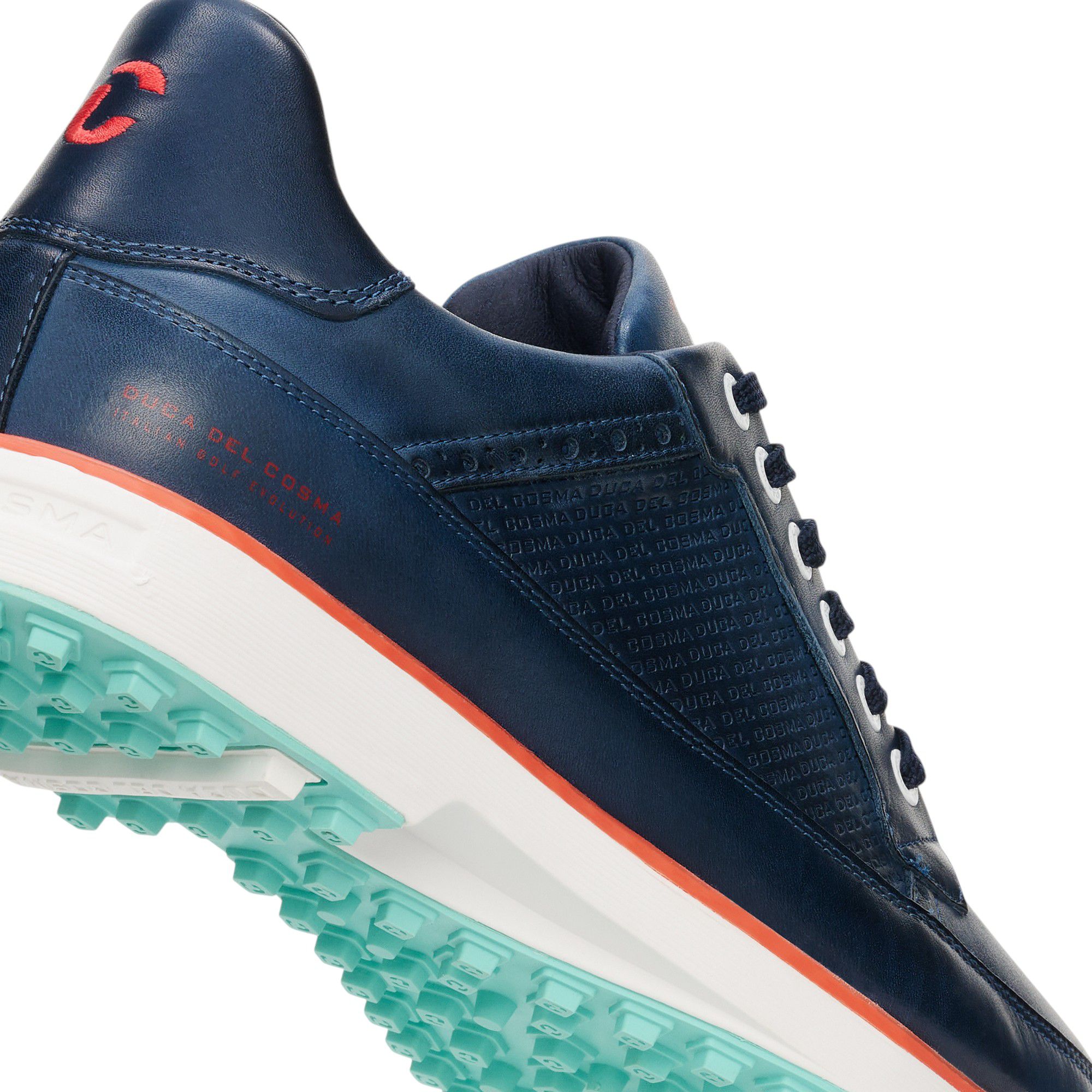 Duca Del Cosma Men's Davinci Leggero Golf Shoes product image