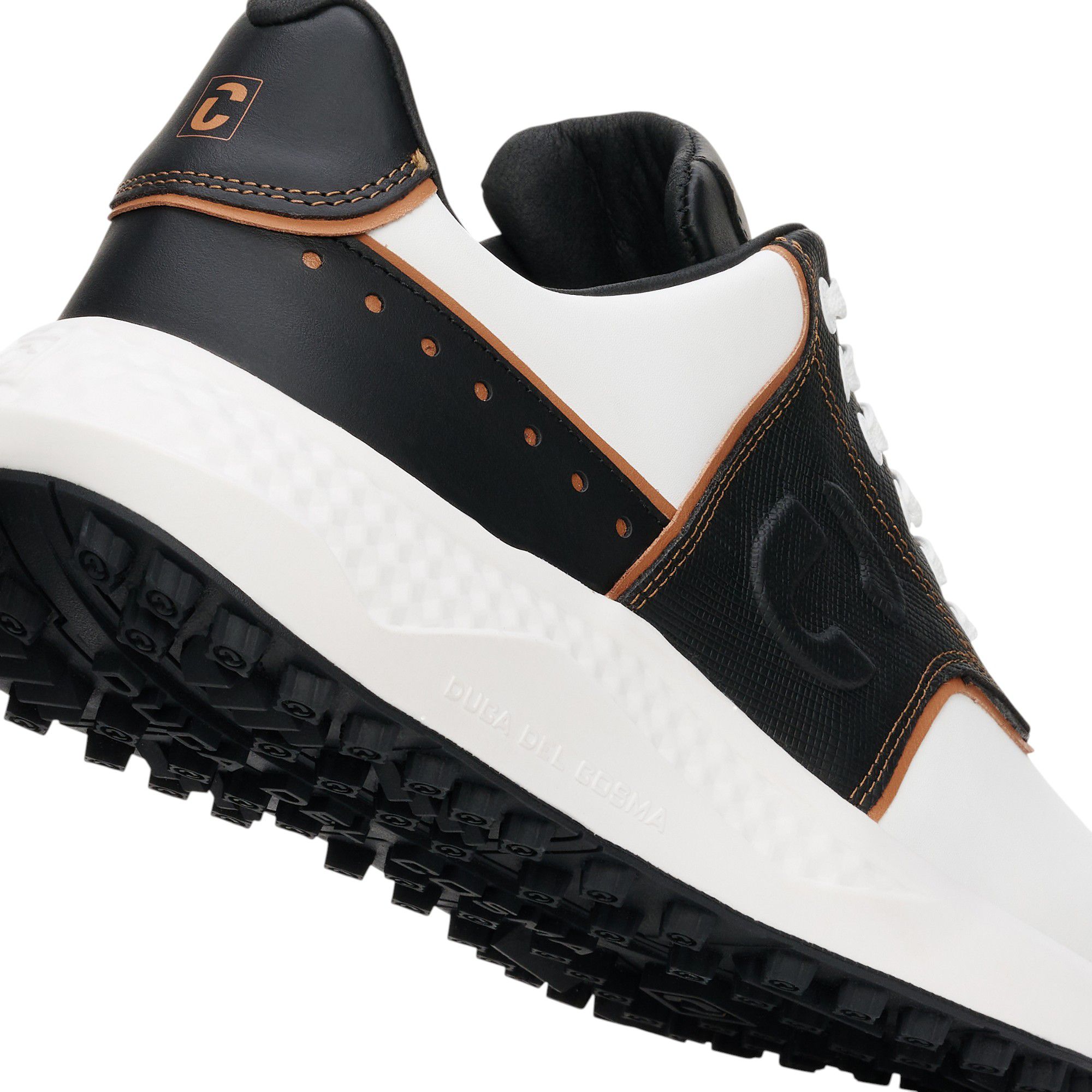 Duca Del Cosma Positano Elite Golf Shoes product image