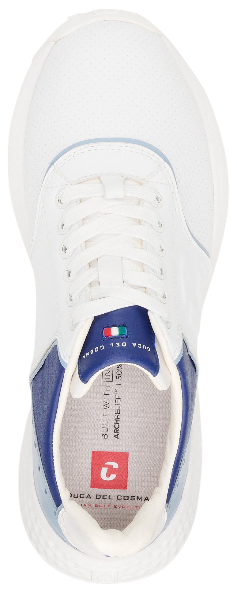 Duca del Cosma Positano Elite Golf Shoes product image
