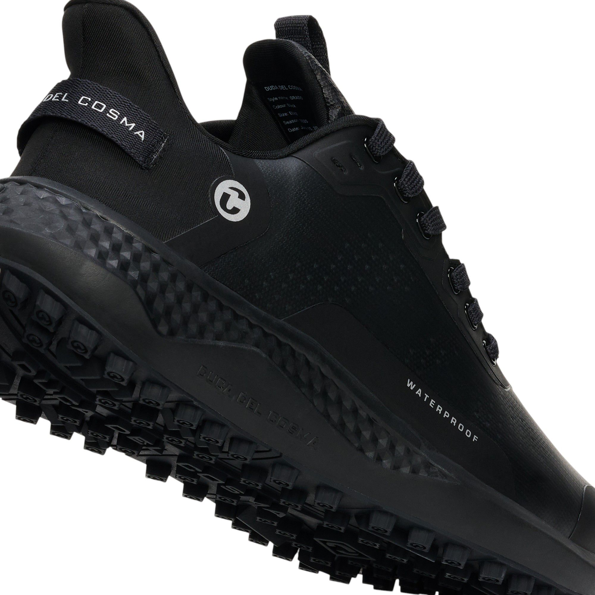 Duca del Cosma Men's Grado Golf Shoes product image