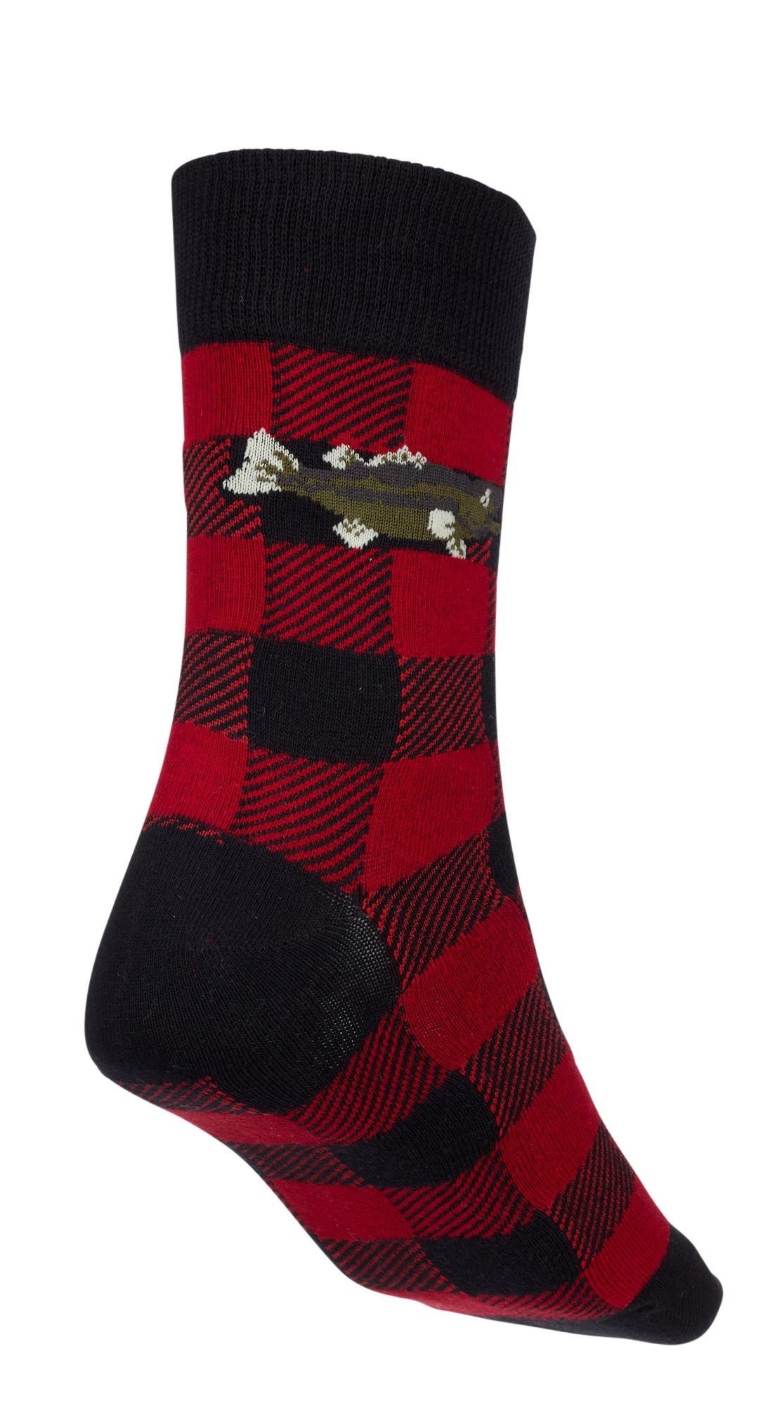 DICK's Sporting Goods Cozy Novelty Crew Socks product image