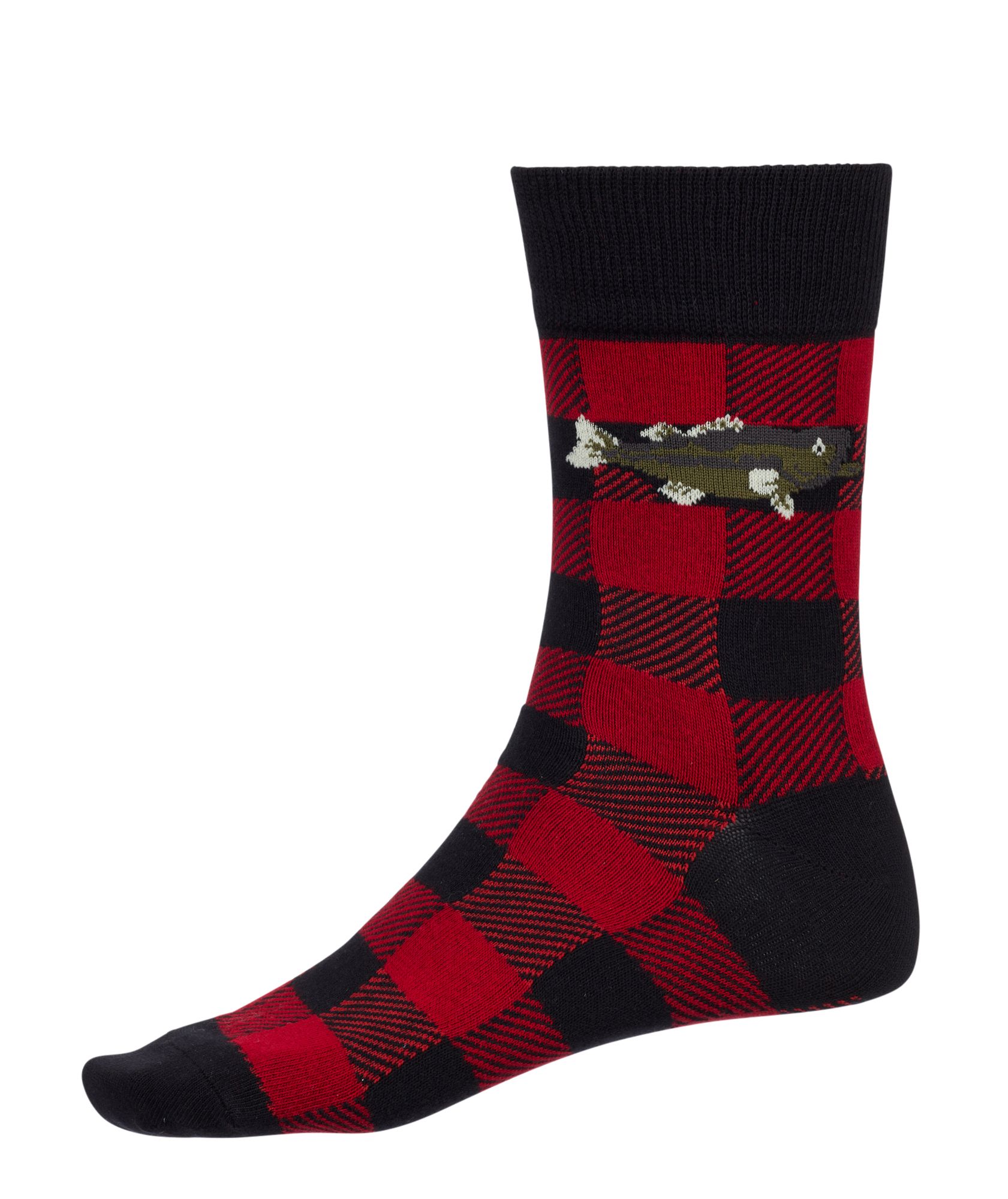 DICK's Sporting Goods Cozy Novelty Crew Socks product image