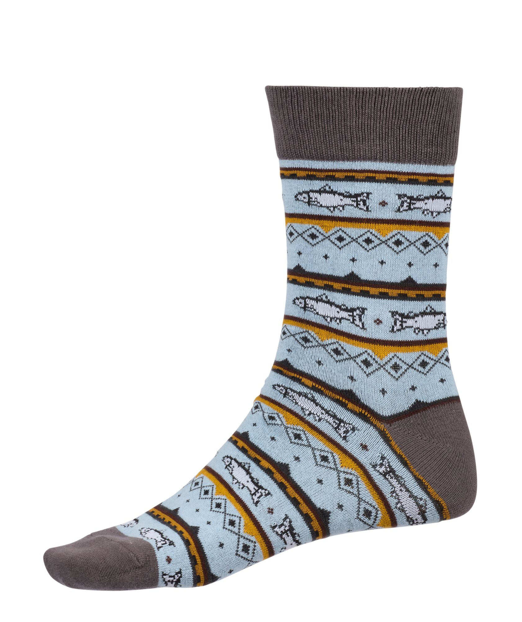 DICK's Sporting Goods Cozy Novelty Crew Socks product image