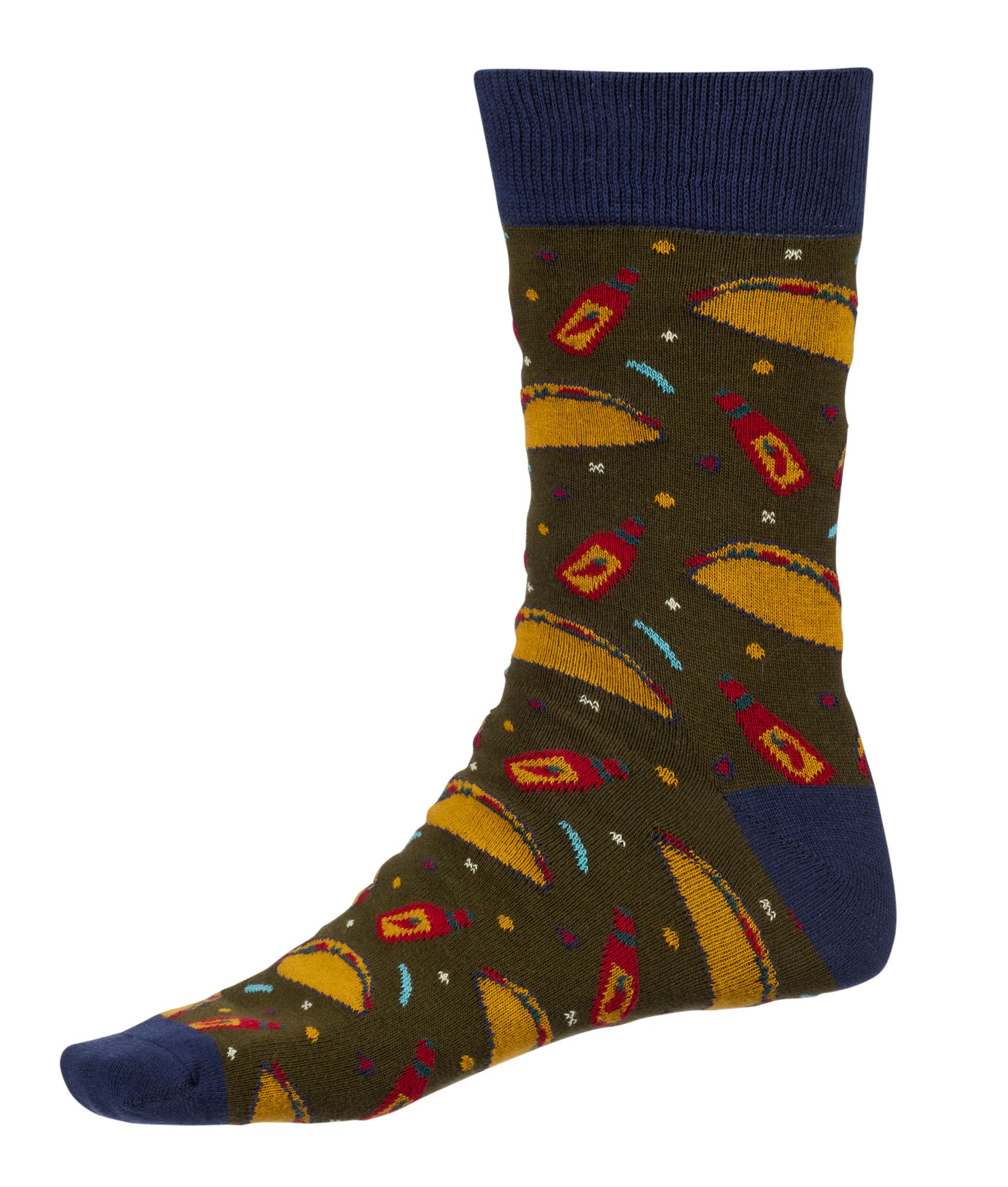 DICK's Sporting Goods Cozy Novelty Crew Socks product image