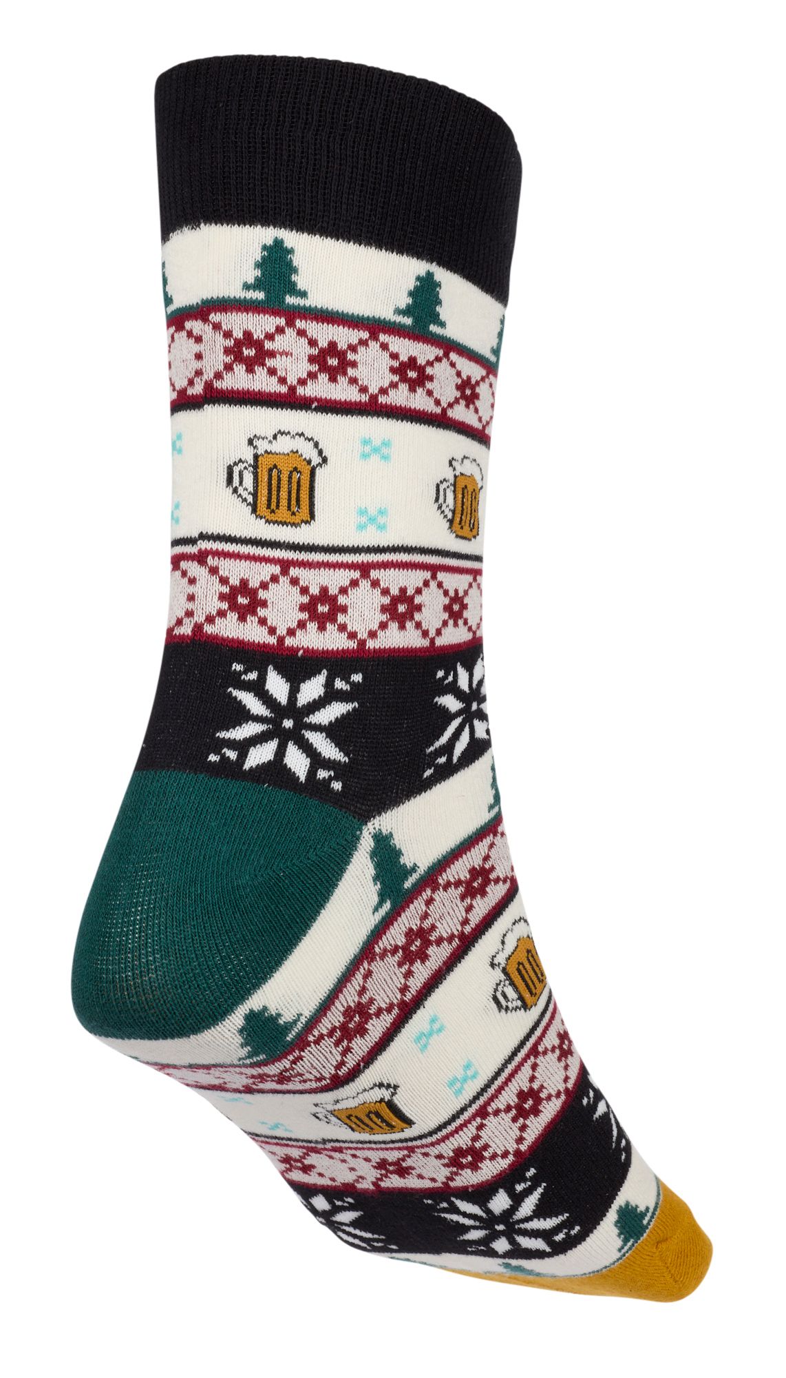 DICK's Sporting Goods Cozy Novelty Crew Socks product image