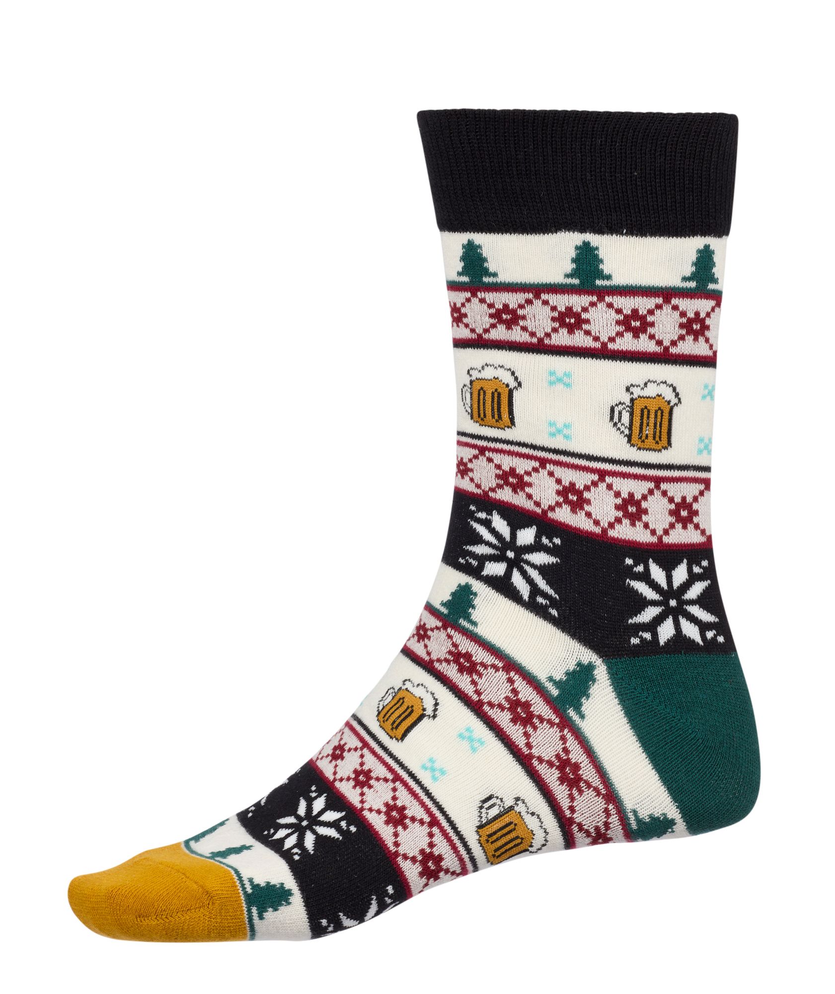 DICK's Sporting Goods Cozy Novelty Crew Socks product image