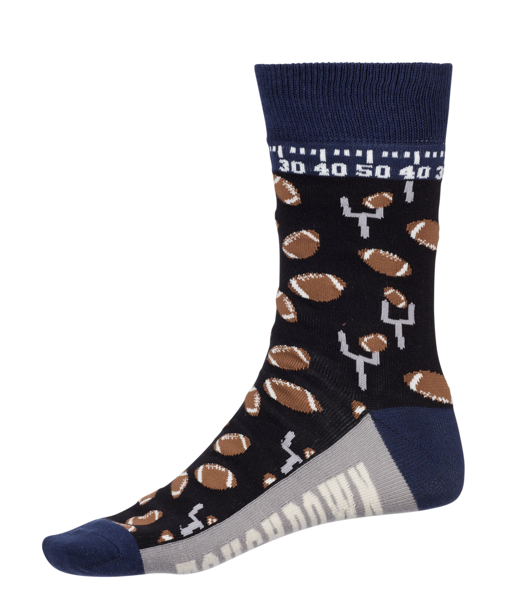 DICK's Sporting Goods Cozy Novelty Crew Socks product image