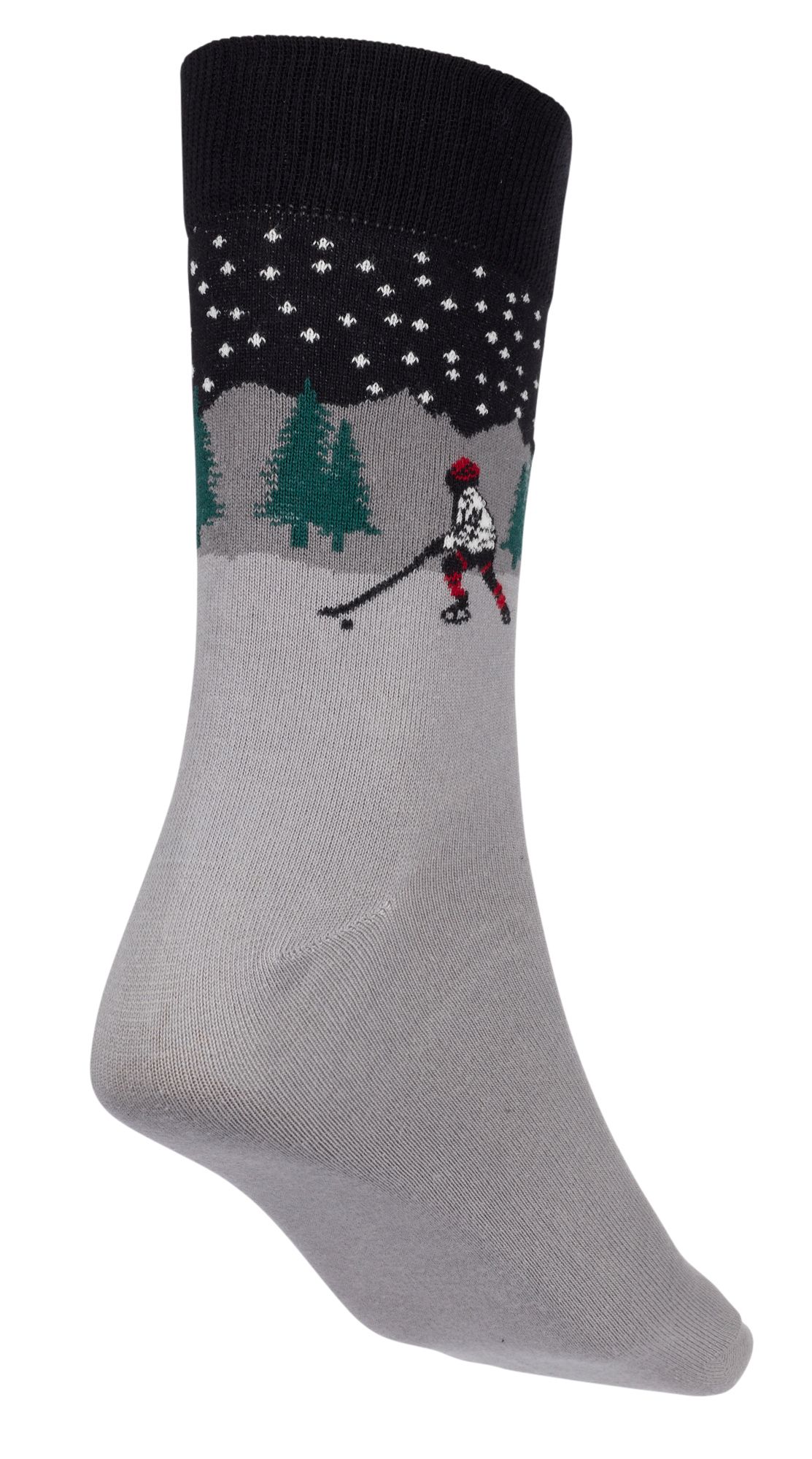 DICK's Sporting Goods Cozy Novelty Crew Socks product image