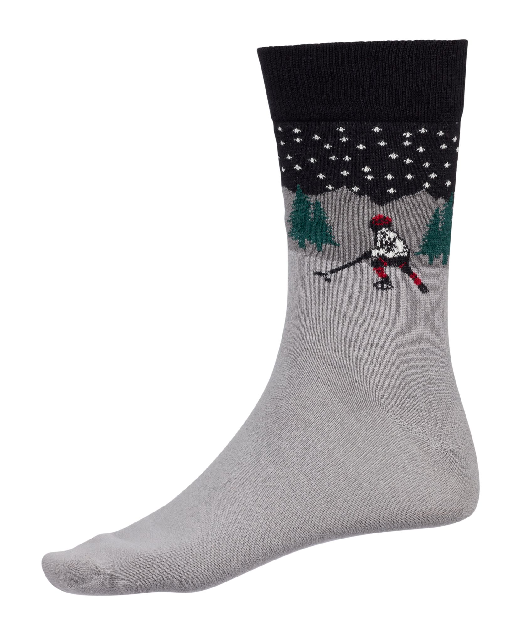 DICK's Sporting Goods Cozy Novelty Crew Socks product image